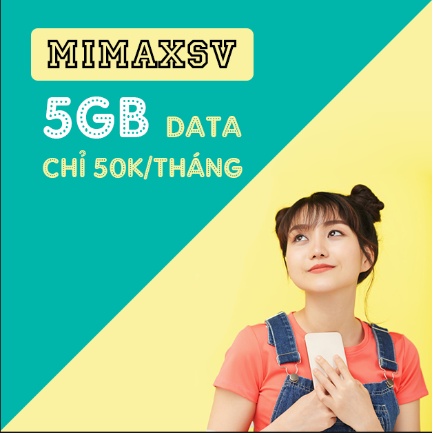 Đăng ký gói 4G Viettel Dành Cho Sim Sinh Viên