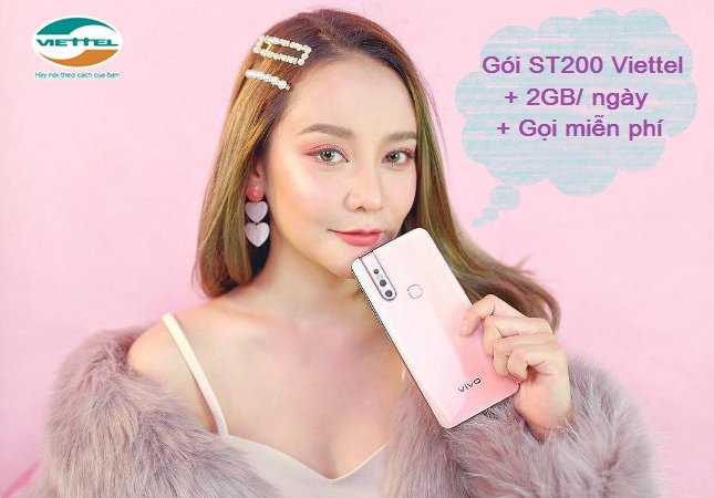 Gói cước ST200 của Viettel