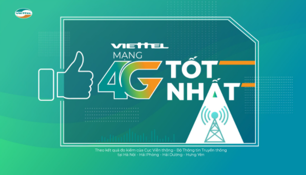 Gói Cước Data 4G Viettel 300k Siêu Tốc Độ